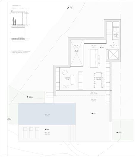 Image No.11-Propriété de 4 chambres à vendre à Benissa