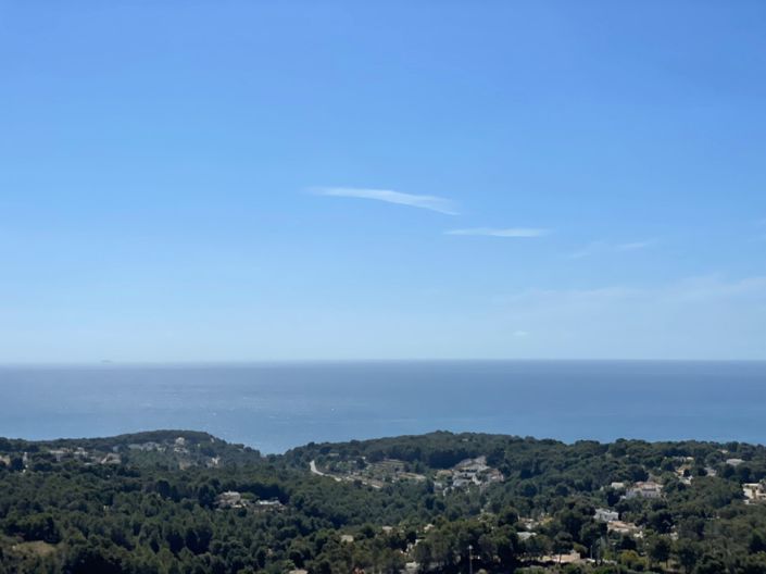 Image No.2-Propriété de 4 chambres à vendre à Benissa