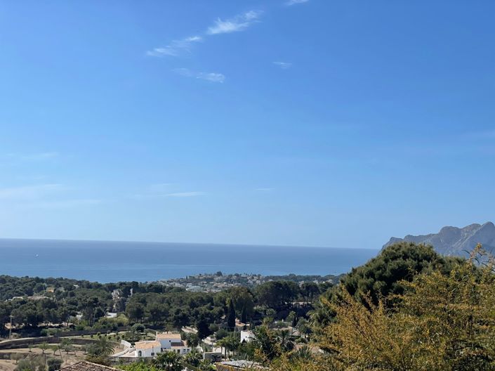 Image No.4-Propriété de 4 chambres à vendre à Benissa