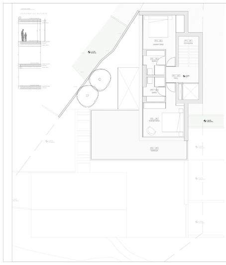 Image No.9-Propriété de 4 chambres à vendre à Benissa