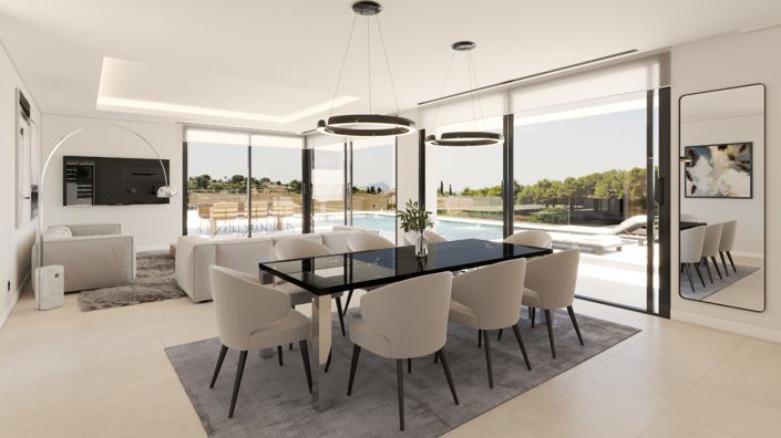 Image No.3-3 Bed Villa for sale