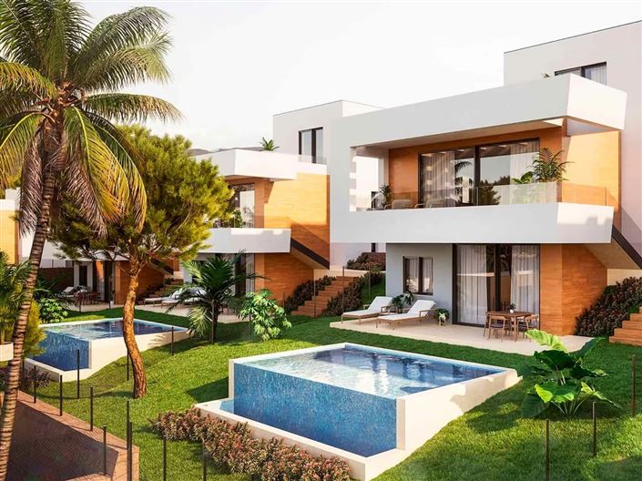 Image No.18-3 Bed Villa for sale