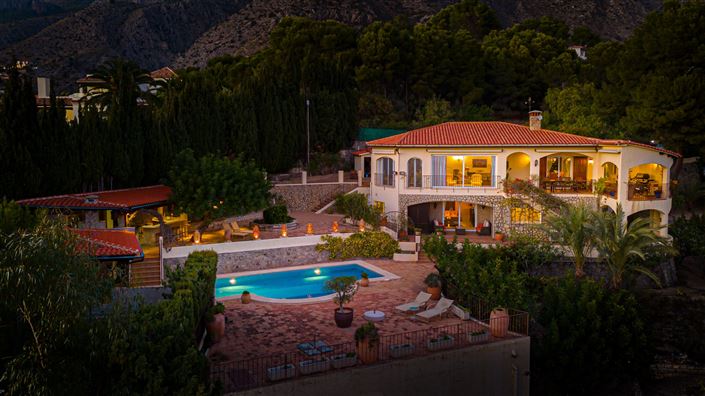 Image No.61-Villa de 5 chambres à vendre à Altea