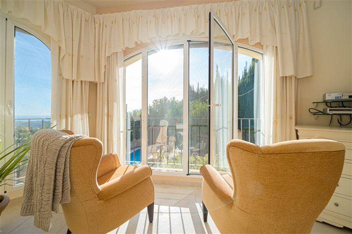 Image No.13-Villa de 5 chambres à vendre à Altea