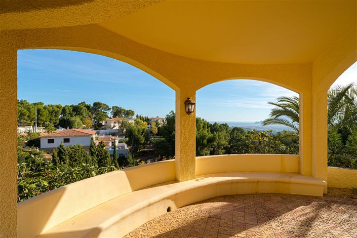 Image No.33-Villa de 5 chambres à vendre à Altea