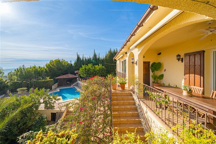 Image No.34-Villa de 5 chambres à vendre à Altea