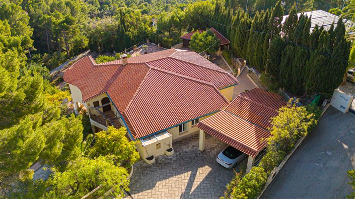 Image No.55-Villa de 5 chambres à vendre à Altea