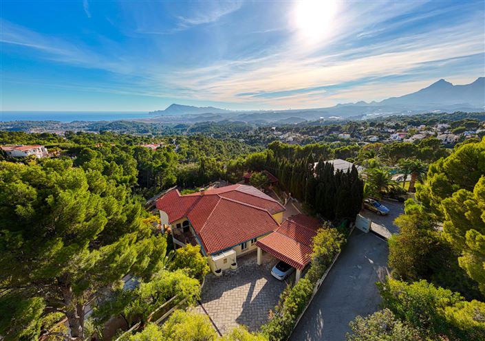 Image No.56-Villa de 5 chambres à vendre à Altea