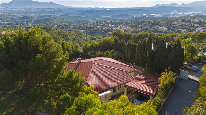 Image No.57-Villa de 5 chambres à vendre à Altea