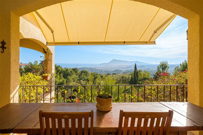 Image No.4-Villa de 5 chambres à vendre à Altea