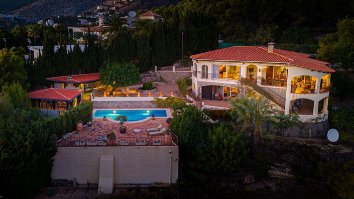 Image No.59-Villa de 5 chambres à vendre à Altea