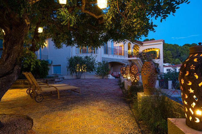 Image No.60-Villa de 5 chambres à vendre à Altea