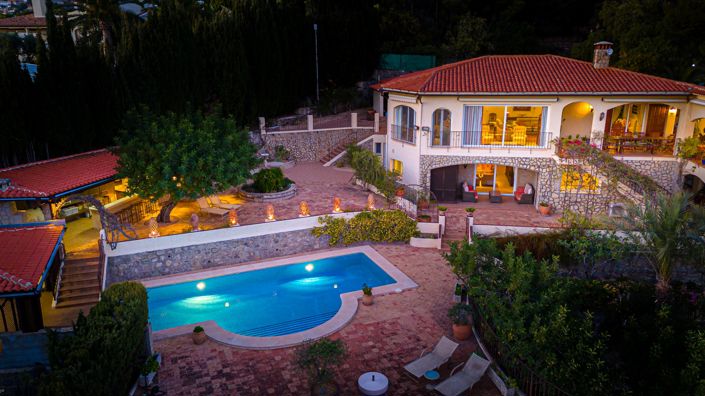 Image No.62-Villa de 5 chambres à vendre à Altea