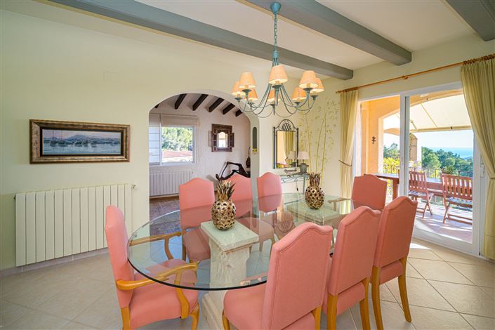 Image No.7-Villa de 5 chambres à vendre à Altea