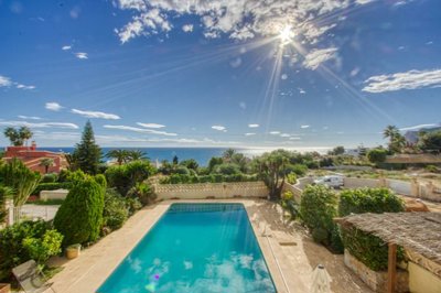 1 - Calpe, Villa
