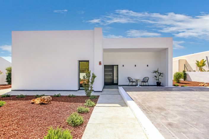 Image No.1-Villa de 4 chambres à vendre à Altea