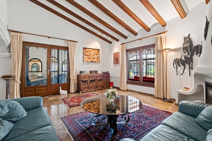 Image No.12-Villa de 4 chambres à vendre à Altea