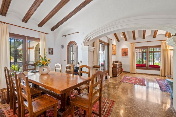 Image No.13-Villa de 4 chambres à vendre à Altea