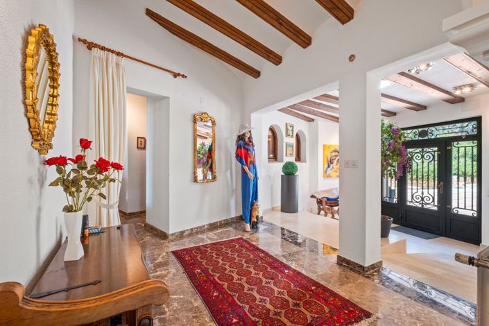 Image No.16-Villa de 4 chambres à vendre à Altea