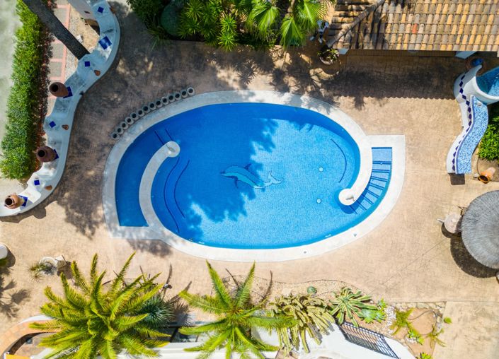 Image No.37-Villa de 4 chambres à vendre à Altea