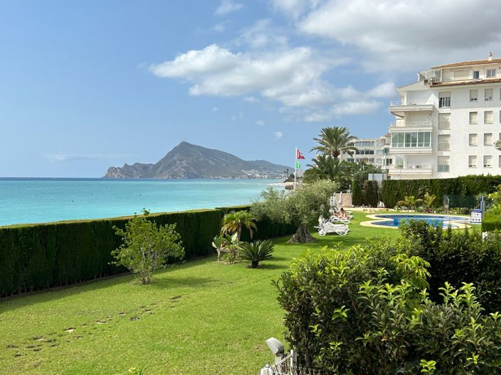 Image No.1-Appartement de 4 chambres à vendre à Altea