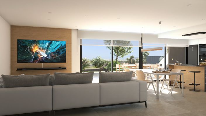 Image No.2-3 Bed Villa for sale