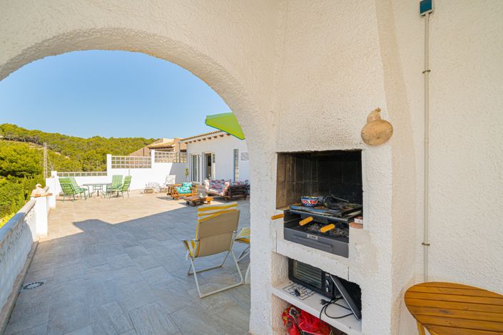 Image No.3-Villa de 3 chambres à vendre à Altea