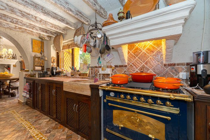 Image No.19-Villa de 5 chambres à vendre à Benidorm