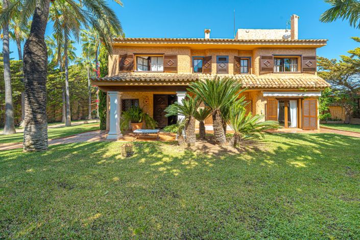 Image No.3-Villa de 5 chambres à vendre à Benidorm