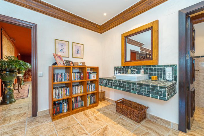 Image No.37-Villa de 5 chambres à vendre à Benidorm