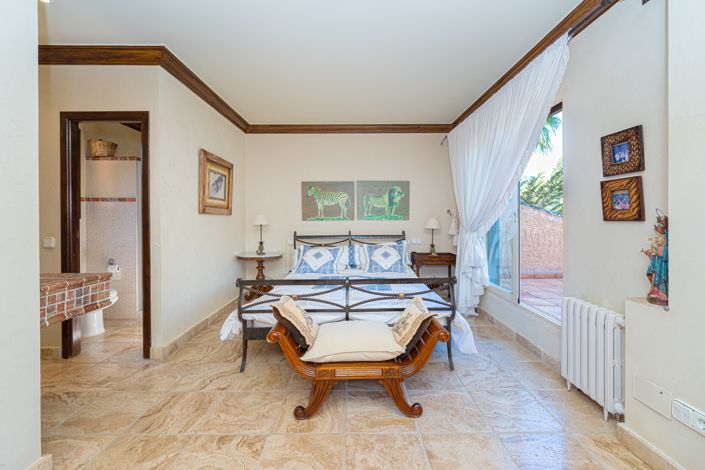 Image No.44-Villa de 5 chambres à vendre à Benidorm