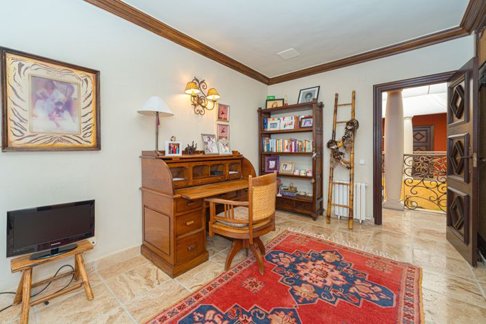 Image No.49-Villa de 5 chambres à vendre à Benidorm