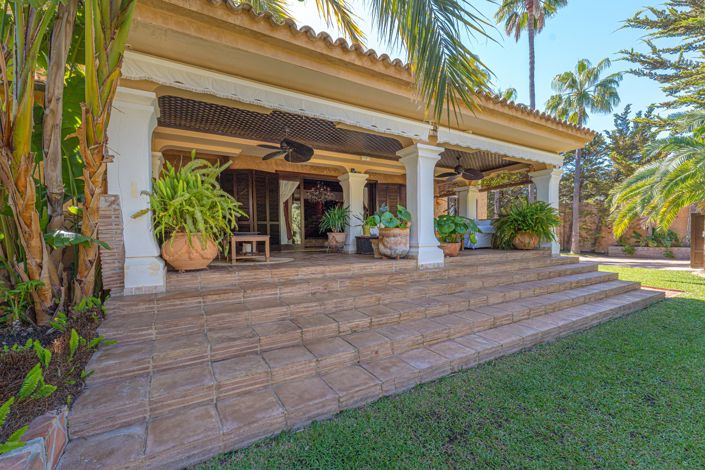 Image No.5-Villa de 5 chambres à vendre à Benidorm