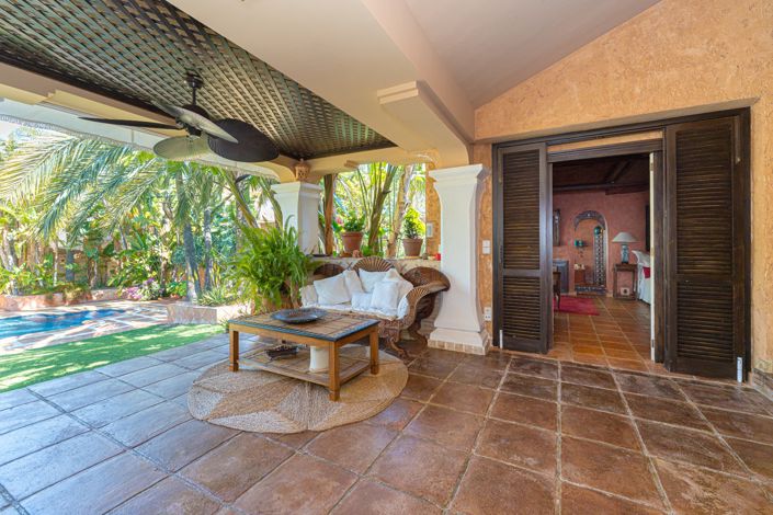 Image No.53-Villa de 5 chambres à vendre à Benidorm