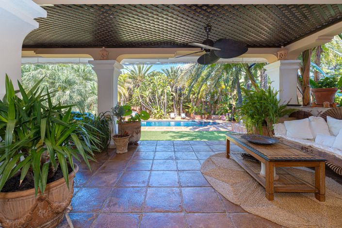 Image No.54-Villa de 5 chambres à vendre à Benidorm