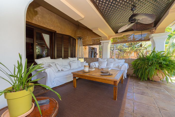 Image No.55-Villa de 5 chambres à vendre à Benidorm