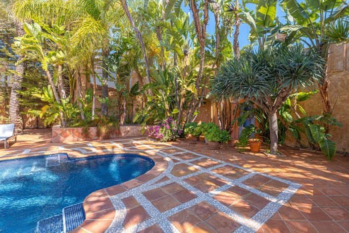 Image No.56-Villa de 5 chambres à vendre à Benidorm