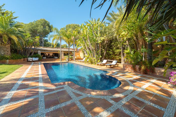 Image No.59-Villa de 5 chambres à vendre à Benidorm