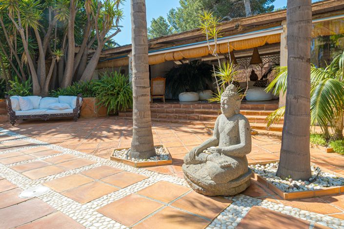 Image No.60-Villa de 5 chambres à vendre à Benidorm