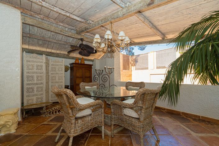 Image No.65-Villa de 5 chambres à vendre à Benidorm