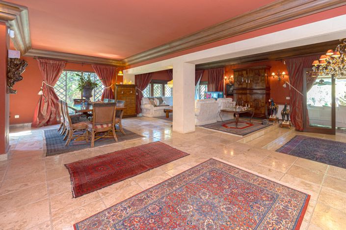 Image No.8-Villa de 5 chambres à vendre à Benidorm