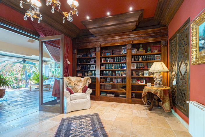 Image No.9-Villa de 5 chambres à vendre à Benidorm