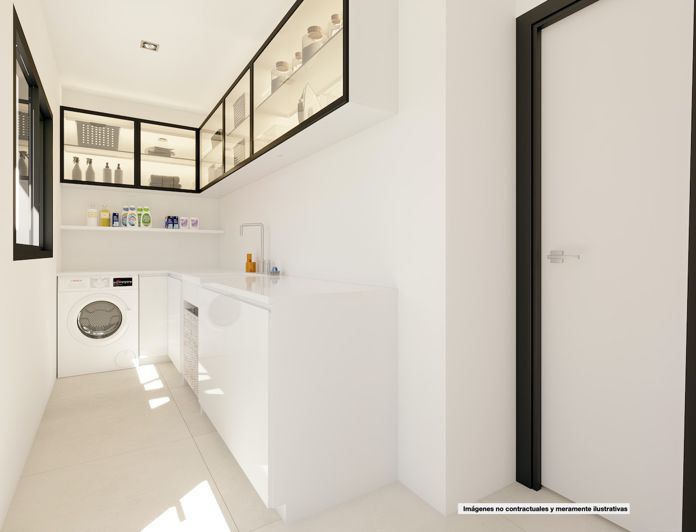 Image No.12-Villa de 4 chambres à vendre à La Nucía