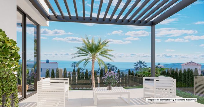 Image No.13-Villa de 4 chambres à vendre à La Nucía