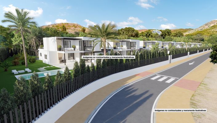 Image No.14-Villa de 4 chambres à vendre à La Nucía