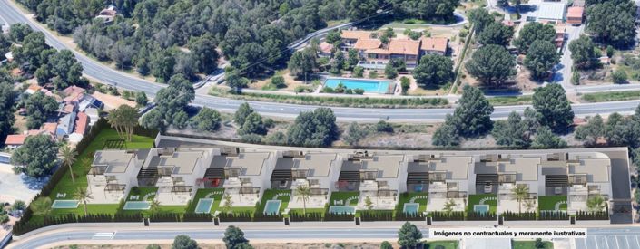 Image No.15-Villa de 4 chambres à vendre à La Nucía