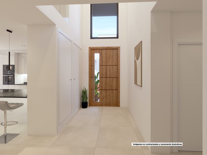 Image No.5-Villa de 4 chambres à vendre à La Nucía