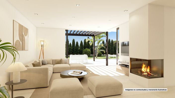 Image No.6-Villa de 4 chambres à vendre à La Nucía