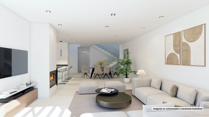 Image No.7-Villa de 4 chambres à vendre à La Nucía