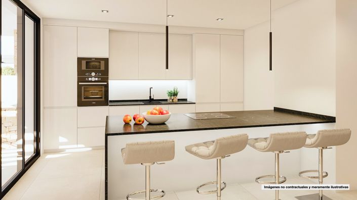 Image No.8-Villa de 4 chambres à vendre à La Nucía